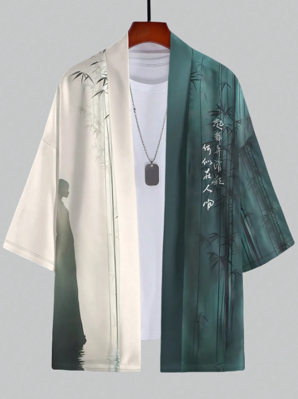 Shizumi Japanese Kimono