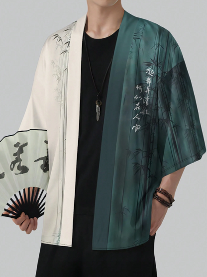 Shizumi Japanese Kimono