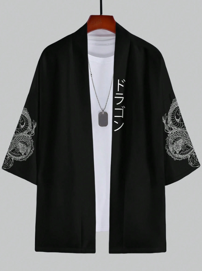 Kage Japanese Kimono
