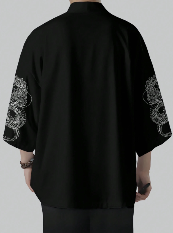 Kage Japanese Kimono