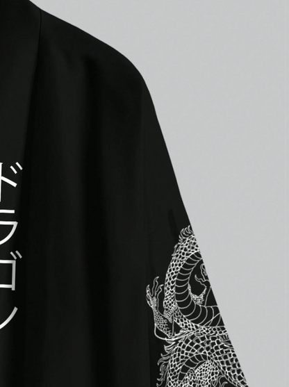 Kage Japanese Kimono