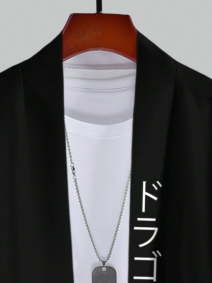 Kage Japanese Kimono