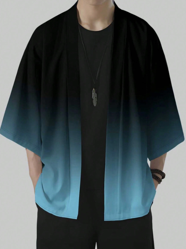 Aozora Japanese Kimono
