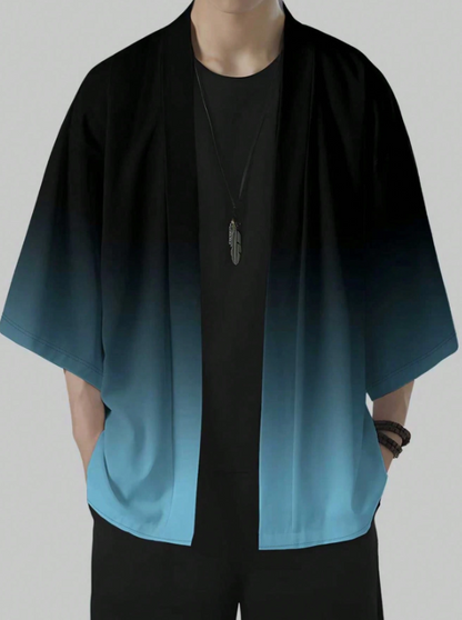 Aozora Japanese Kimono
