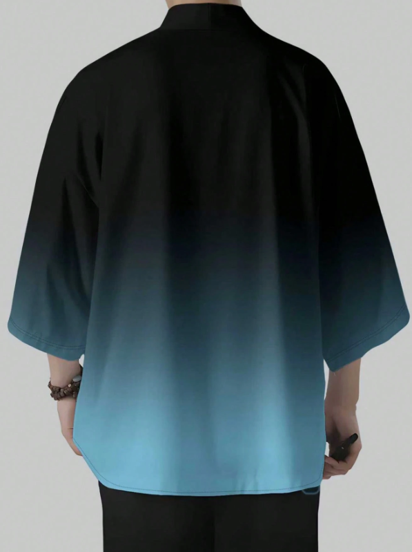 Aozora Japanese Kimono
