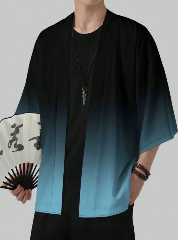 Aozora Japanese Kimono