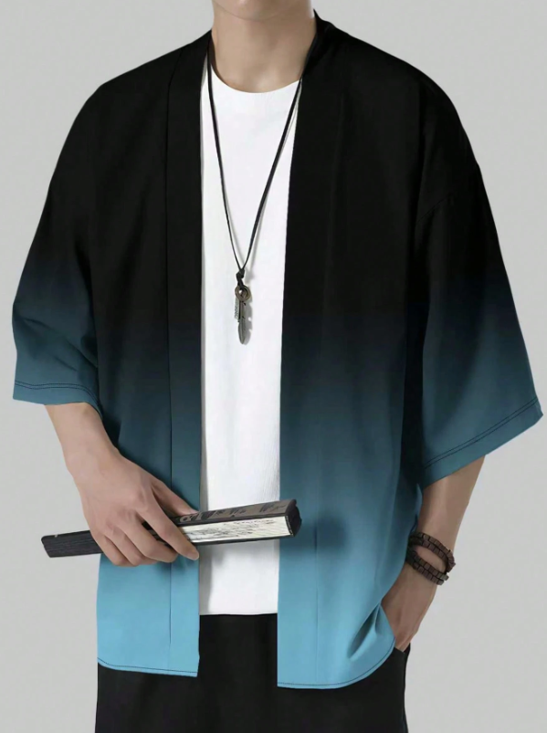 Aozora Japanese Kimono