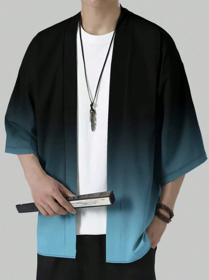 Aozora Japanese Kimono