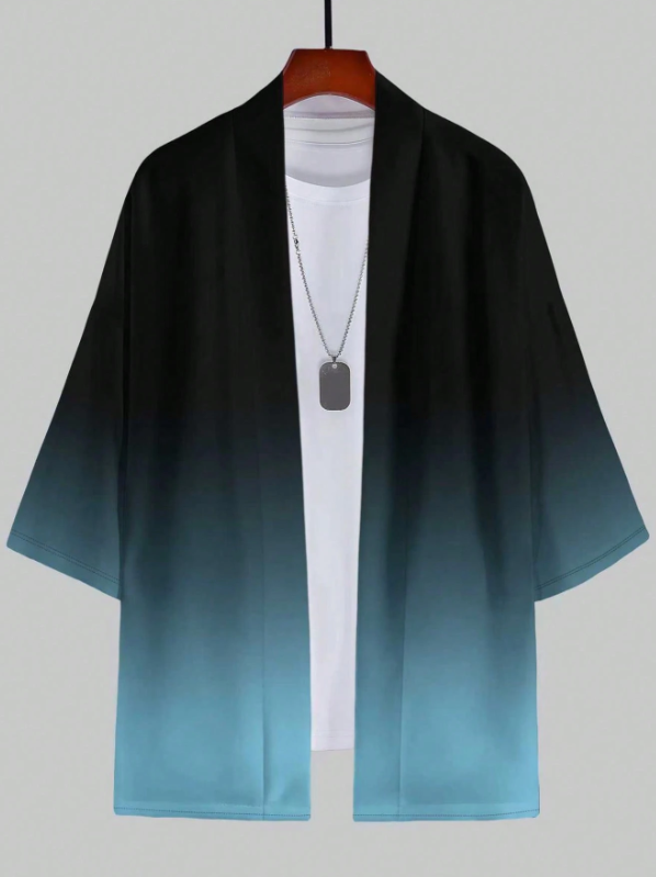 Aozora Japanese Kimono