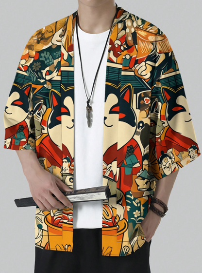 Ramen Japanese Kimono