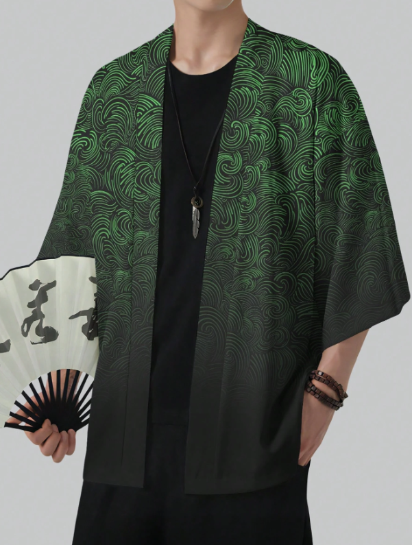 Midori Japanese Kimono