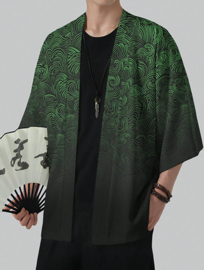 Midori Japanese Kimono