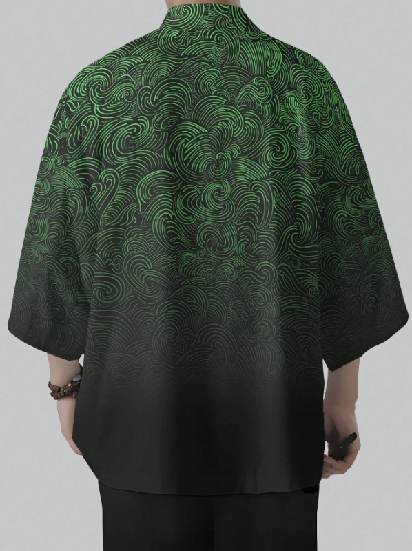 Midori Japanese Kimono
