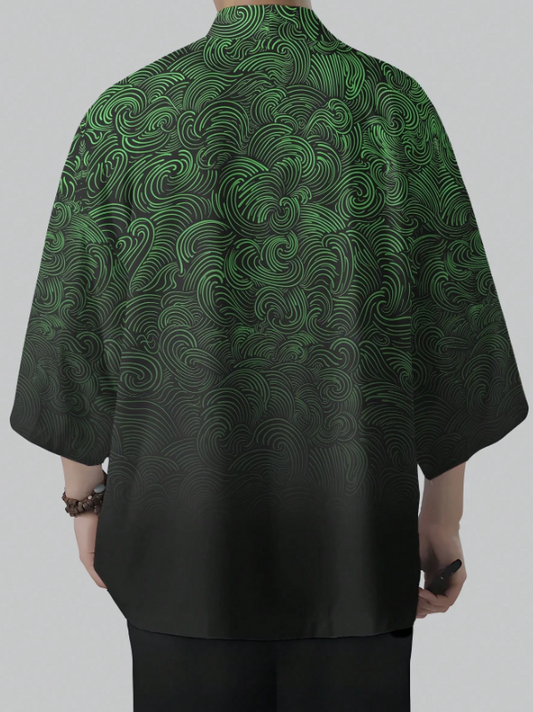Midori Japanese Kimono