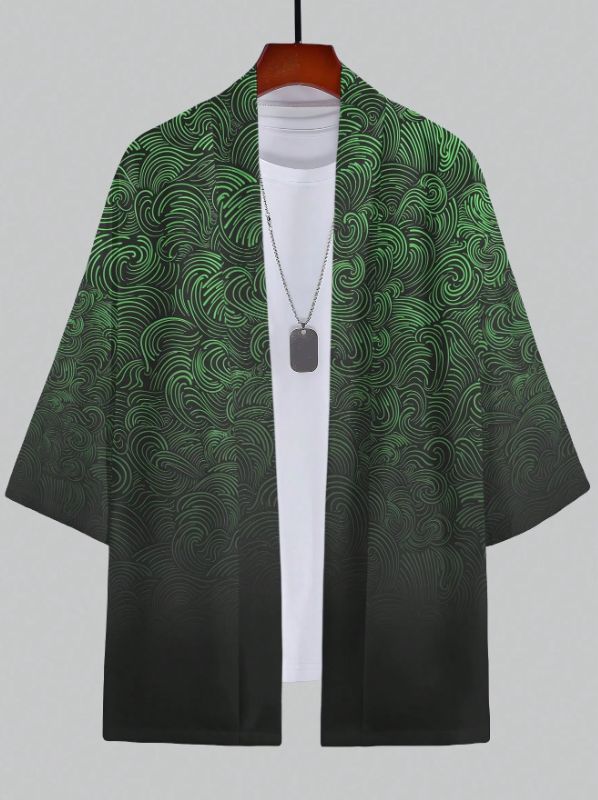 Midori Japanese Kimono
