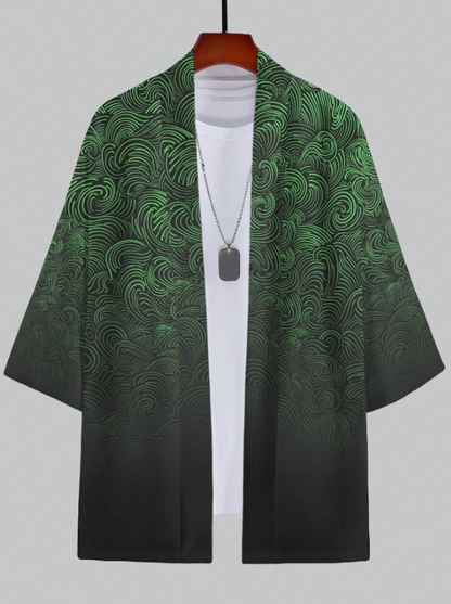 Midori Japanese Kimono