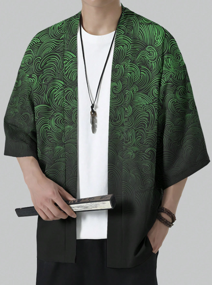 Midori Japanese Kimono