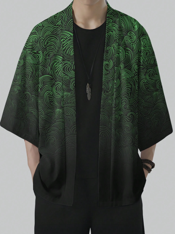 Midori Japanese Kimono