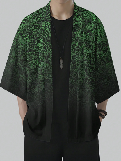 Midori Japanese Kimono
