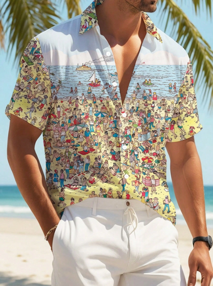 Coastal Chaos Shirt