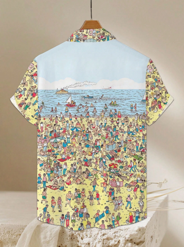 Coastal Chaos Shirt