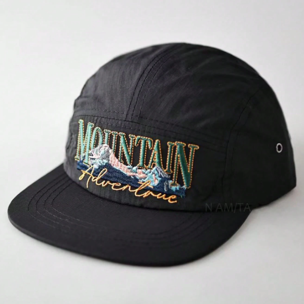 Dessert Flat Cap