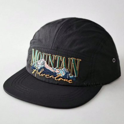 Dessert Flat Cap