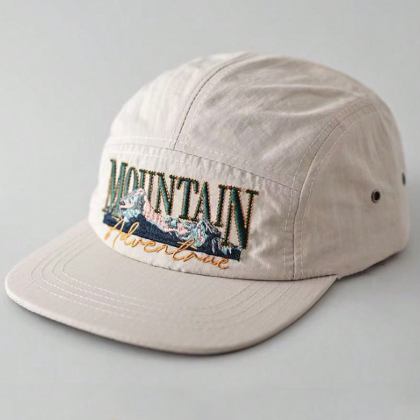 Dessert Flat Cap