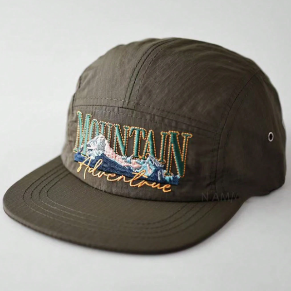 Dessert Flat Cap