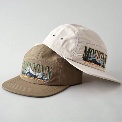 Dessert Flat Cap