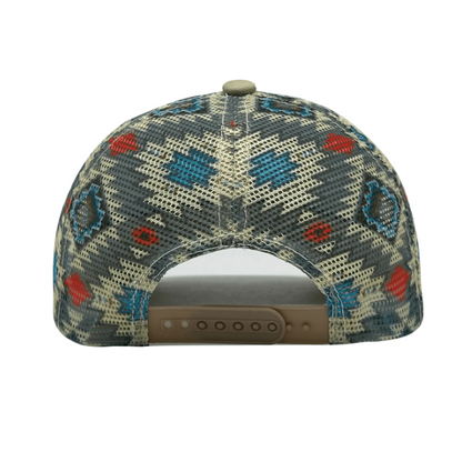 Trail Mesh Cap