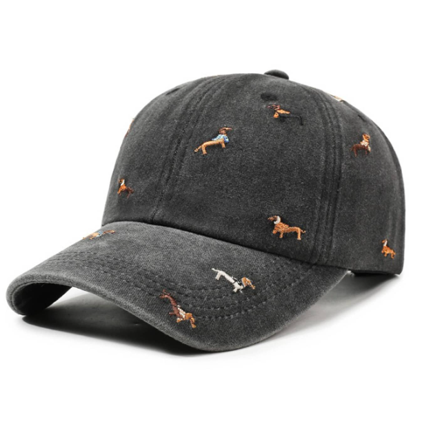 Derby Washed Cap