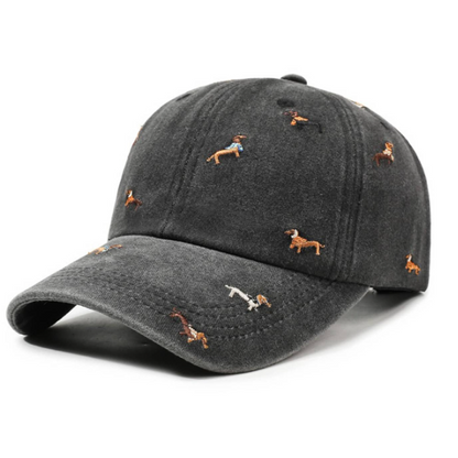 Derby Washed Cap
