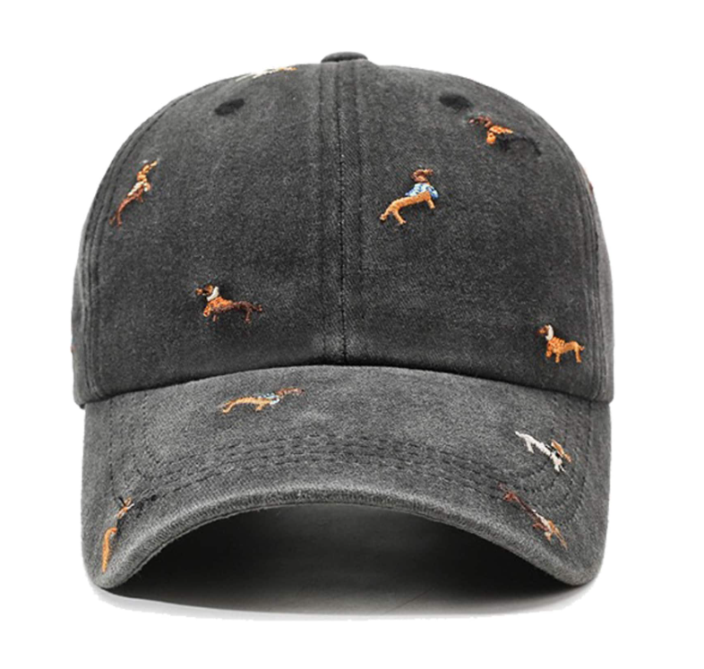 Derby Washed Cap