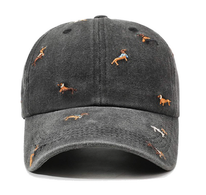 Derby Washed Cap