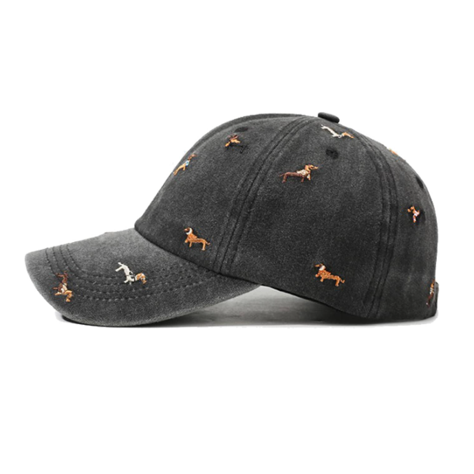 Derby Washed Cap