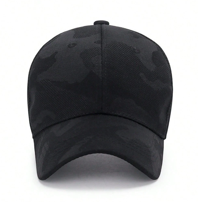 Midnight Camo Cap