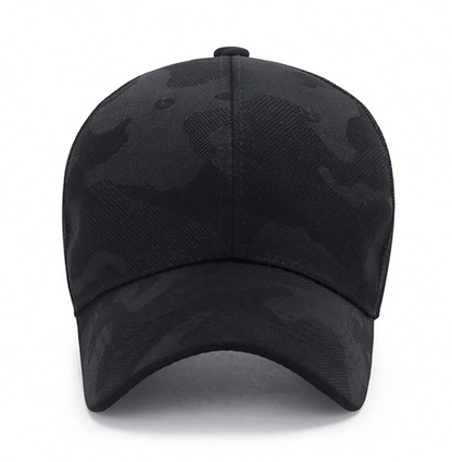 Midnight Camo Cap