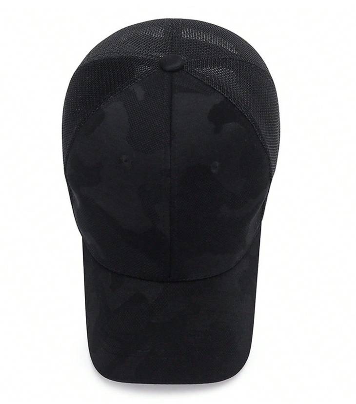 Midnight Camo Cap