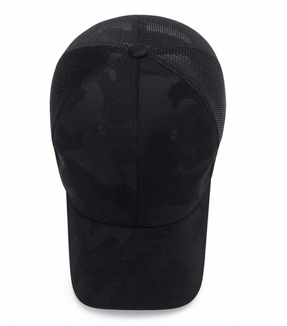 Midnight Camo Cap