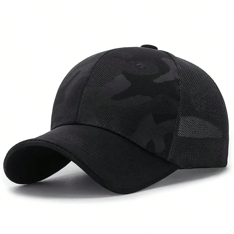 Midnight Camo Cap