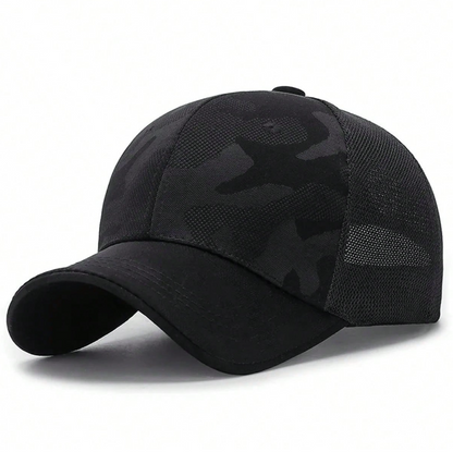 Midnight Camo Cap