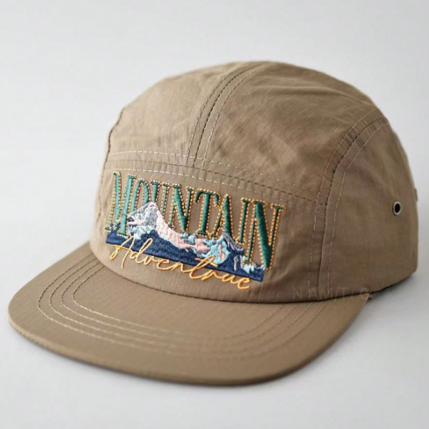 Dessert Flat Cap