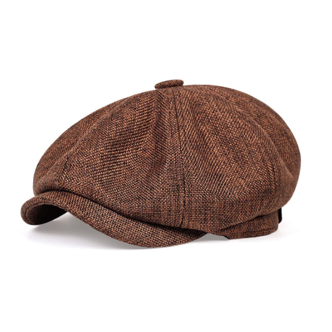 Harrington Newsboy Cap