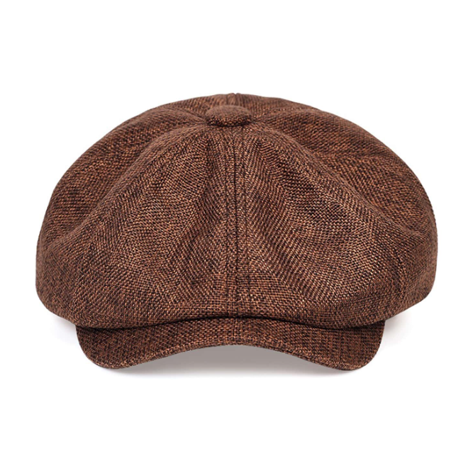 Harrington Newsboy Cap