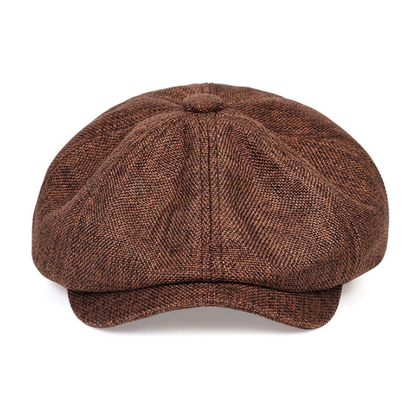 Harrington Newsboy Cap