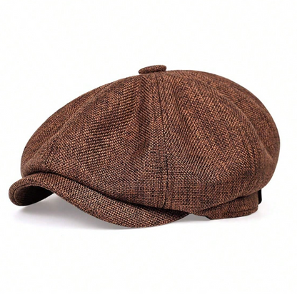 Harrington Newsboy Cap