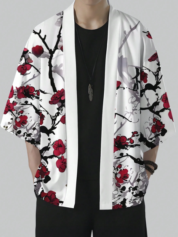 Sakura Japanese Kimono