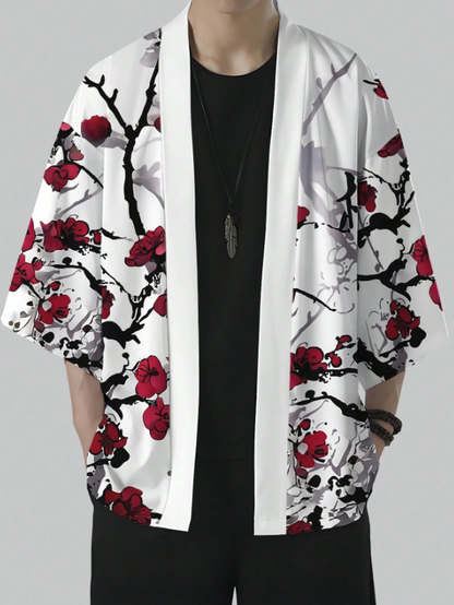 Sakura Japanese Kimono