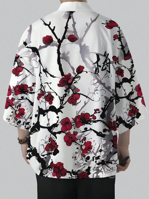Sakura Japanese Kimono